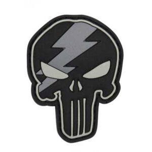 punisher pvc patch