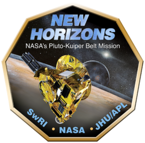 New Horizons Mission Patch