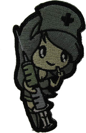 Nurse Morale Patch