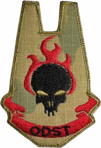 ODST Morale Patch