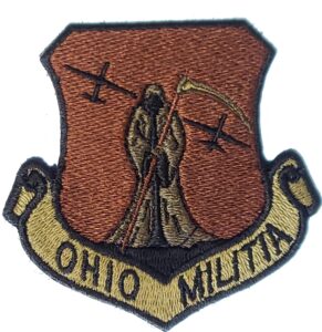ohio morale patch
