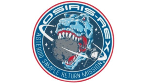 osiris rex mission patch