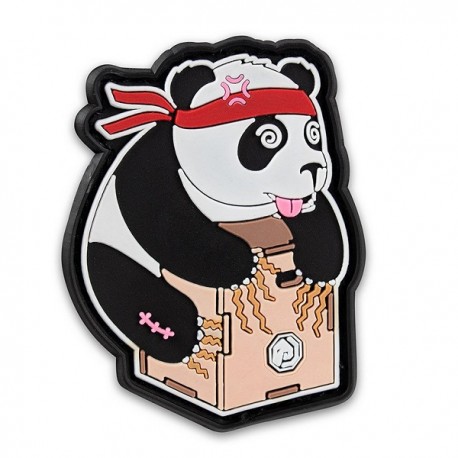Panda Morale Patch Unleash the Cuteness
