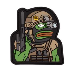 Pepe Morale Patch