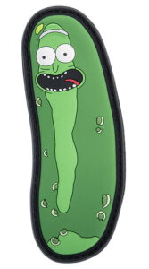 Pickle Rick Morale Patch