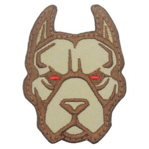 Pitbull Morale Patch