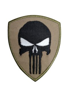 Punisher Morale Patch
