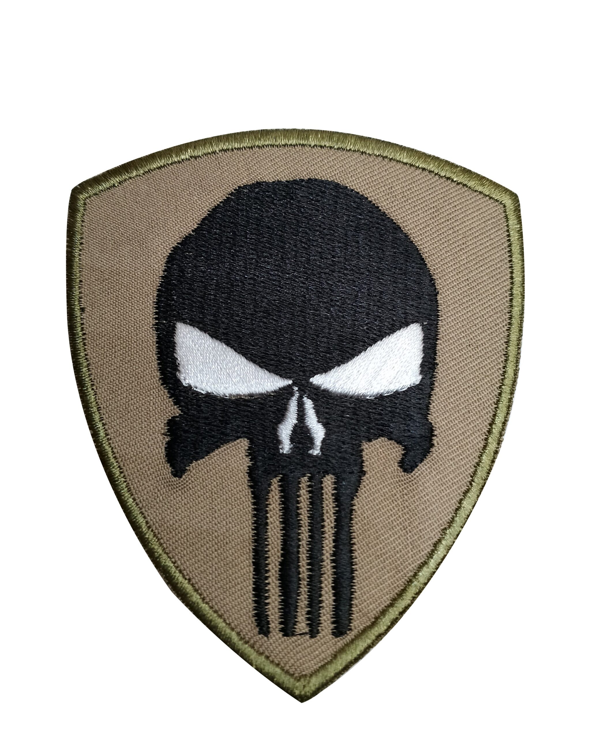 Punisher Morale Patch Unleash Justice With Attitude | Stitchpatches.com