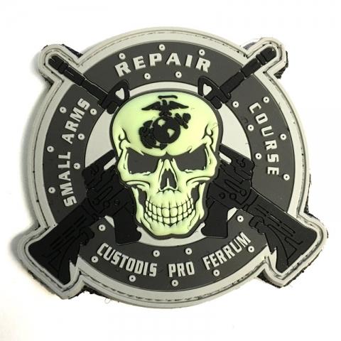 Custom PVC Rubber Patches