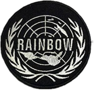 Rainbow Six Morale Patch