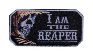 Reaper Morale Patch