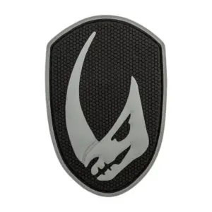 mandalorian patch pvc