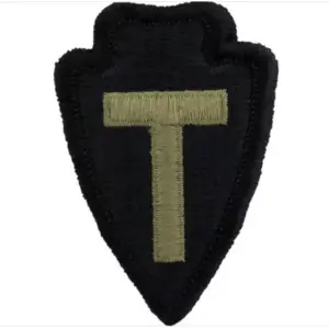 Infantry Division Patches