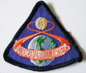 apollo 8 patch