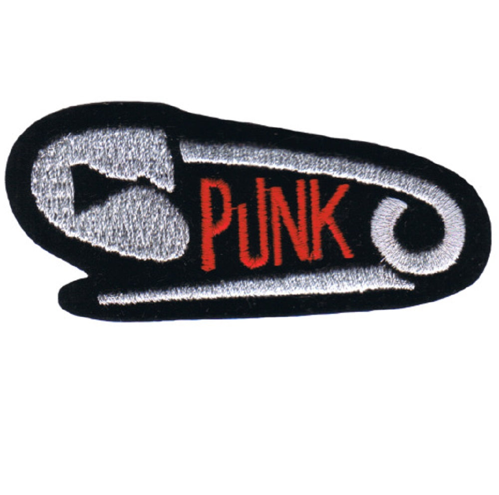 Iron On Punk Patches Edgy Designs | Stitchpatches.com