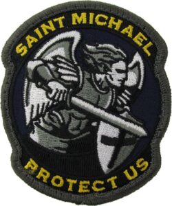 saint michael morale patch