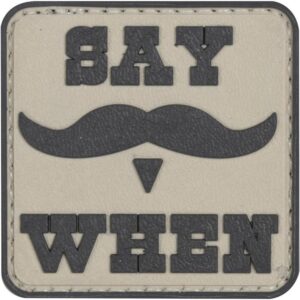 Say When Morale Patch