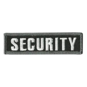 Security Morale Patch