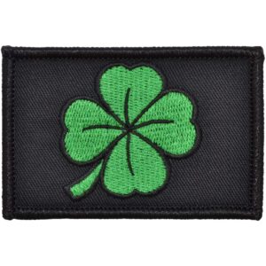 shamrock morale patch