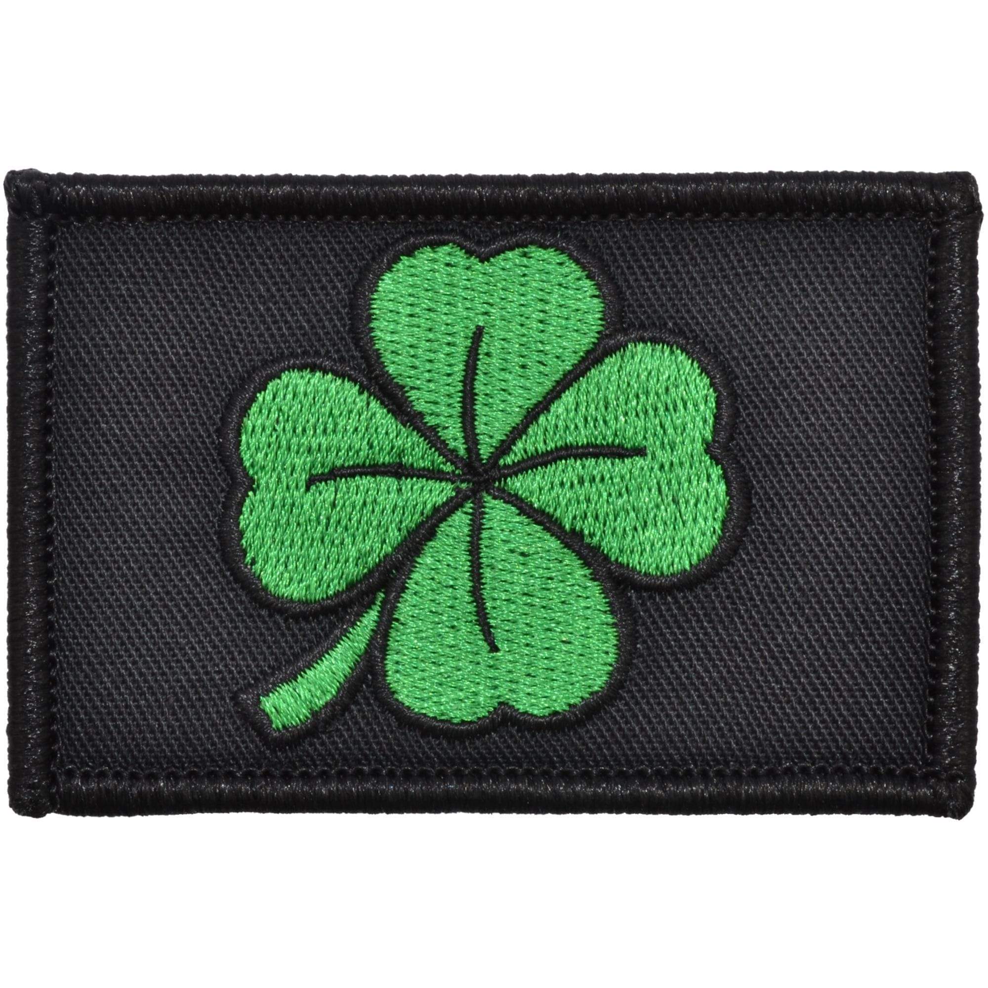 shamrock morale patch