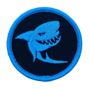 Shark Morale Patch