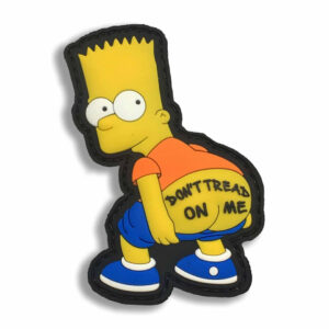simpsons morale patch