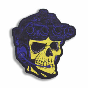 Skeletor Morale Patch