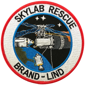 Skylab Mission Patches