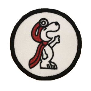 Snoopy Morale Patch