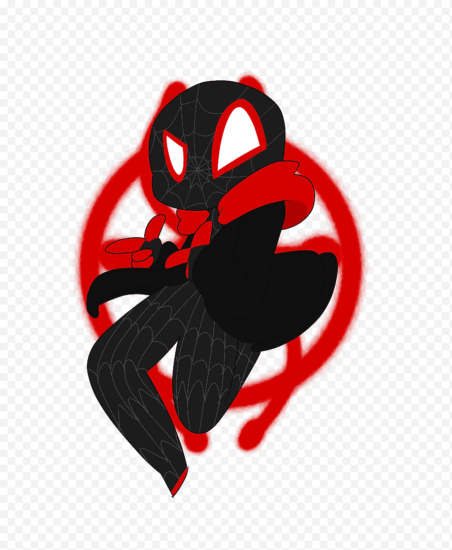 Spider Man Miles Morales Patch