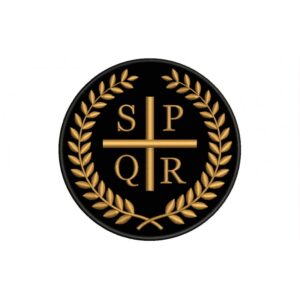 SPQR Morale Patch