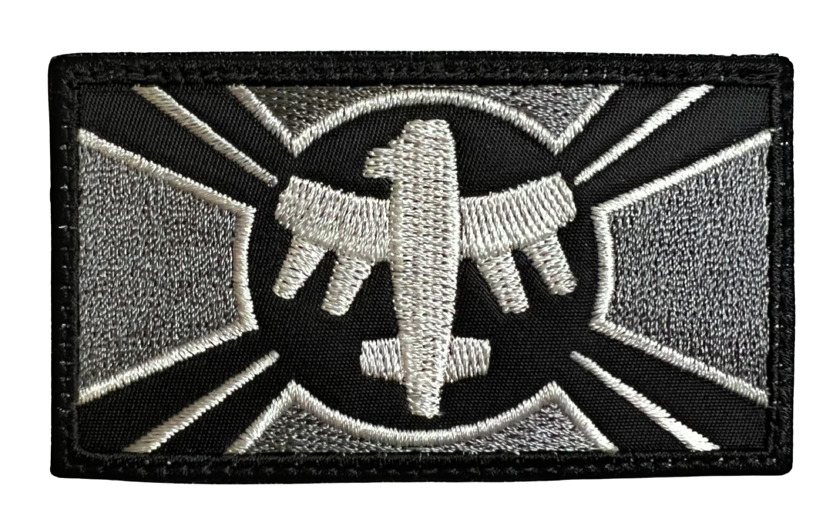 Starship Troopers Morale Patch Service And Sacrifice | Stitchpatches.com