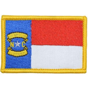 State Flag Morale Patches