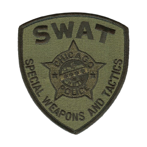 SWAT Morale Patches Protection Pride | Stitchpatches.com