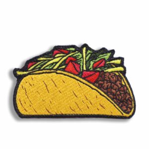 Taco Morale Patch