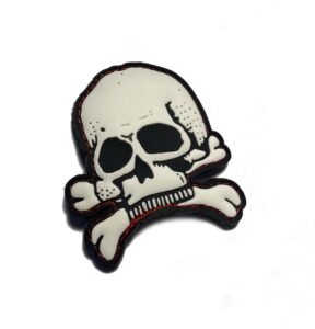 Totenkopf Morale Patch