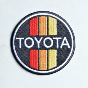 Toyota Morale Patch