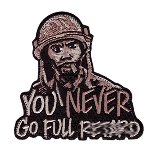 Tropic Thunder Morale Patch