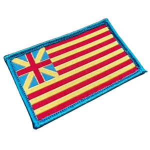 Union Jack Morale Patch