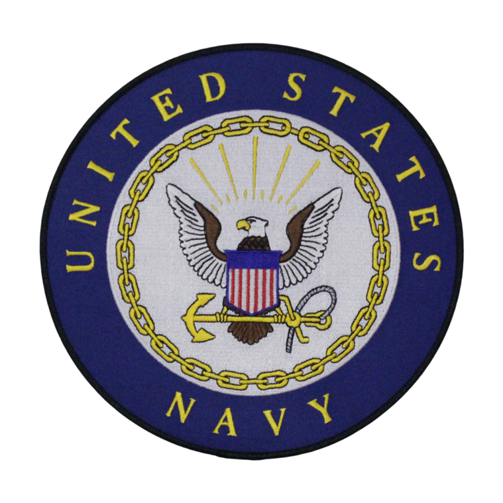 United States Navy Patche Quality Embroidered | Stitchpatches.com