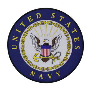 united states navy patche