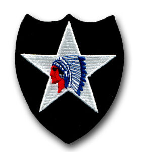 Army Unit Patches