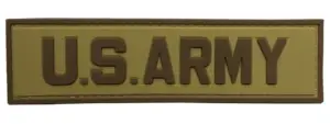 US Army Morale Patches
