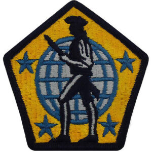 army reserve unit patches
