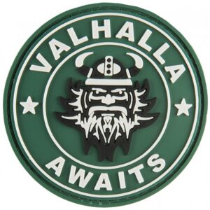 Valhalla Morale Patch