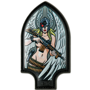 Valkyrie Morale Patch
