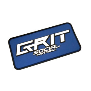 Rubber PVC Patch Durable and Flexible