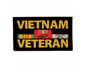 Vietnam Morale Patch