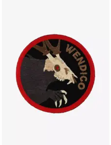 Wendigo Morale Patch
