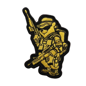 Winnie The Pooh Morale Patch